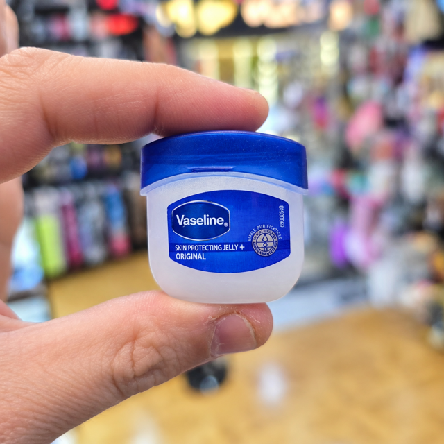 مینی  وازلین انگشتی (Vaseline Original) ۵.۵g