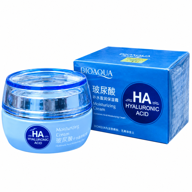کرم آبرسان هیالورونیک اسیدHA بیوآکوا BIOAQUA